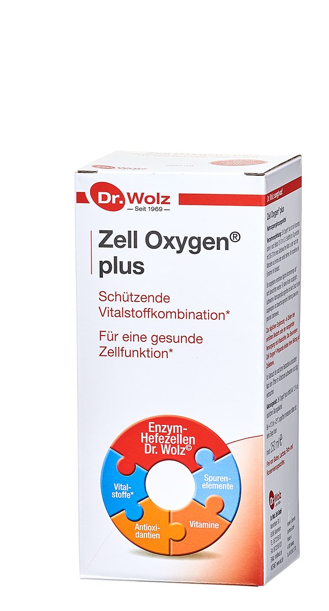 ZELL OXYGEN PLUS 250 ml