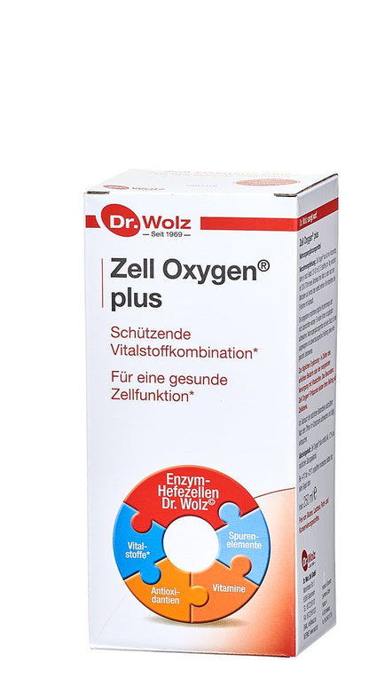 ZELL OXYGEN PLUS 250 ml