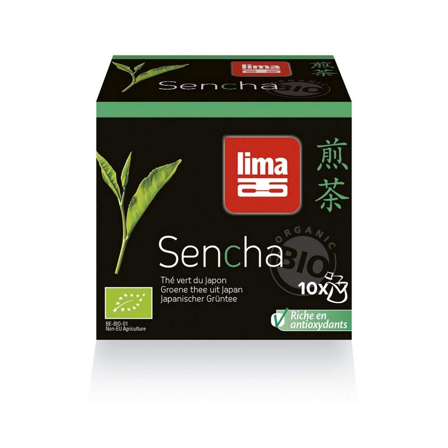 TE VERDE INFUSION SENCHA 10U