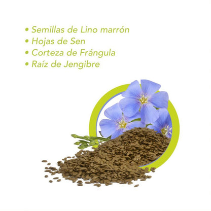 Complemento Alimenticio Digest Linomax - 150 g - Favorece el Tránsito Intestinal - Ayuda a Reducir Molestias Digestivas - Propiedades Depurativas y Antioxidantes - Eladiet