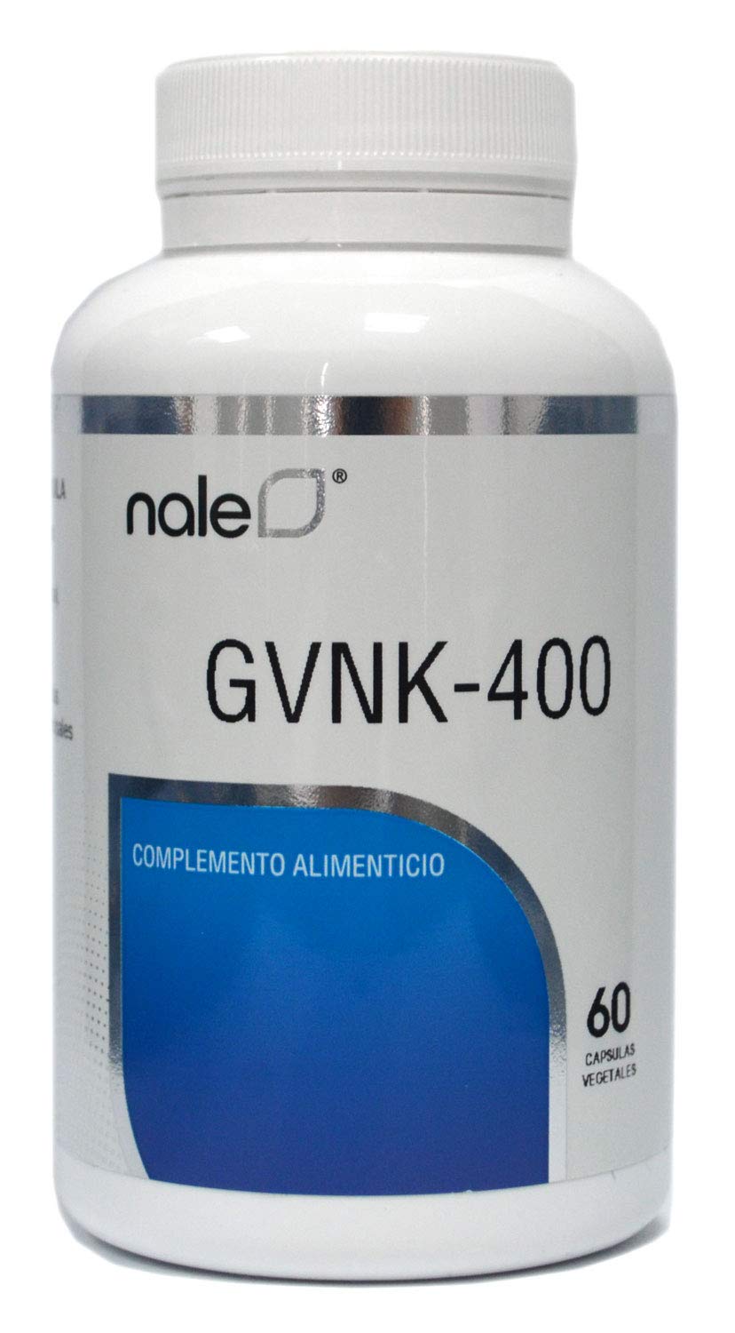 GVNK-400 Guanabana 60 cápsulas de Nale