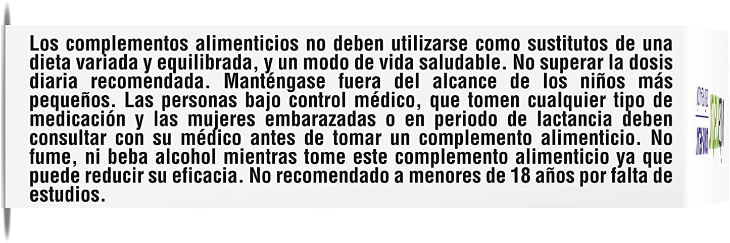 Vitanatur - Dormi-Relax (1), Complemento Alimenticio con Melatonina, Clavo de Olor, Melisa, Vitamina B y Magnesio, Ingredientes que ayudan a Conciliar el Sueño (1) y a la Relajación (1) - 30 Cápsulas