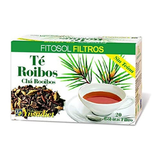 Te Rooibos 20 Filtros Ynsadiet