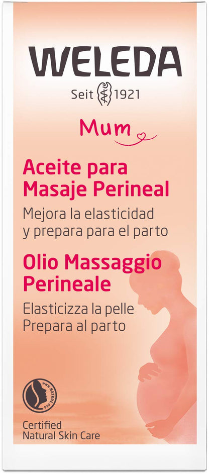 WELEDA Aceite para Masaje Perineal (1x 50 ml)