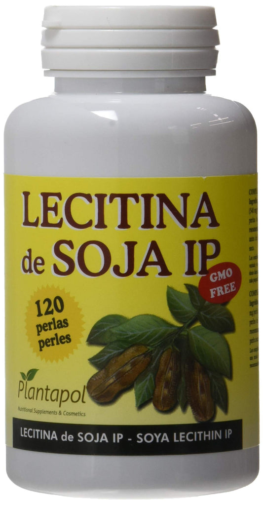 Planta Pol Lecitina 740Mg - 120 Perlas