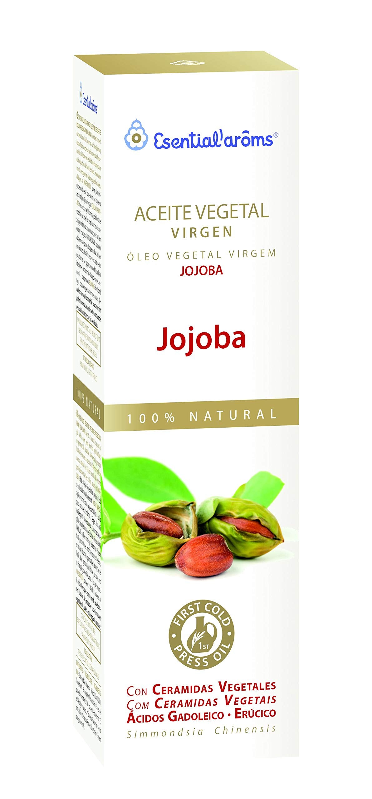 ACEITE JOJOBA 100 ml