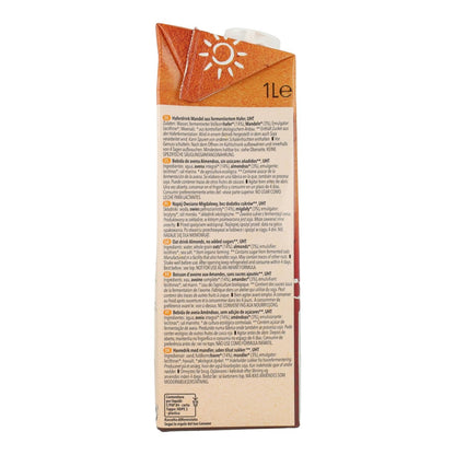 NATUMI 4038375025997 Bebida Avena Y Almendra 1L Bio, Bambú