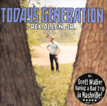 Today's Generation (15 Tracks)