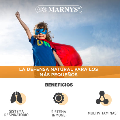 Protect Junior - Para las Defensas en Niños y Adolescentes - 20 Viales
