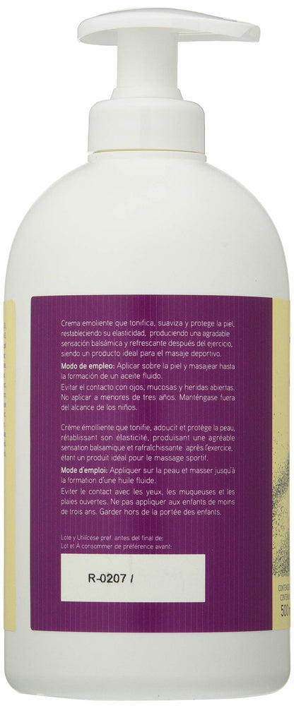 Plantapol Zhinyin Oil Cream Fluido 500Ml. 1 Unidad 400 g