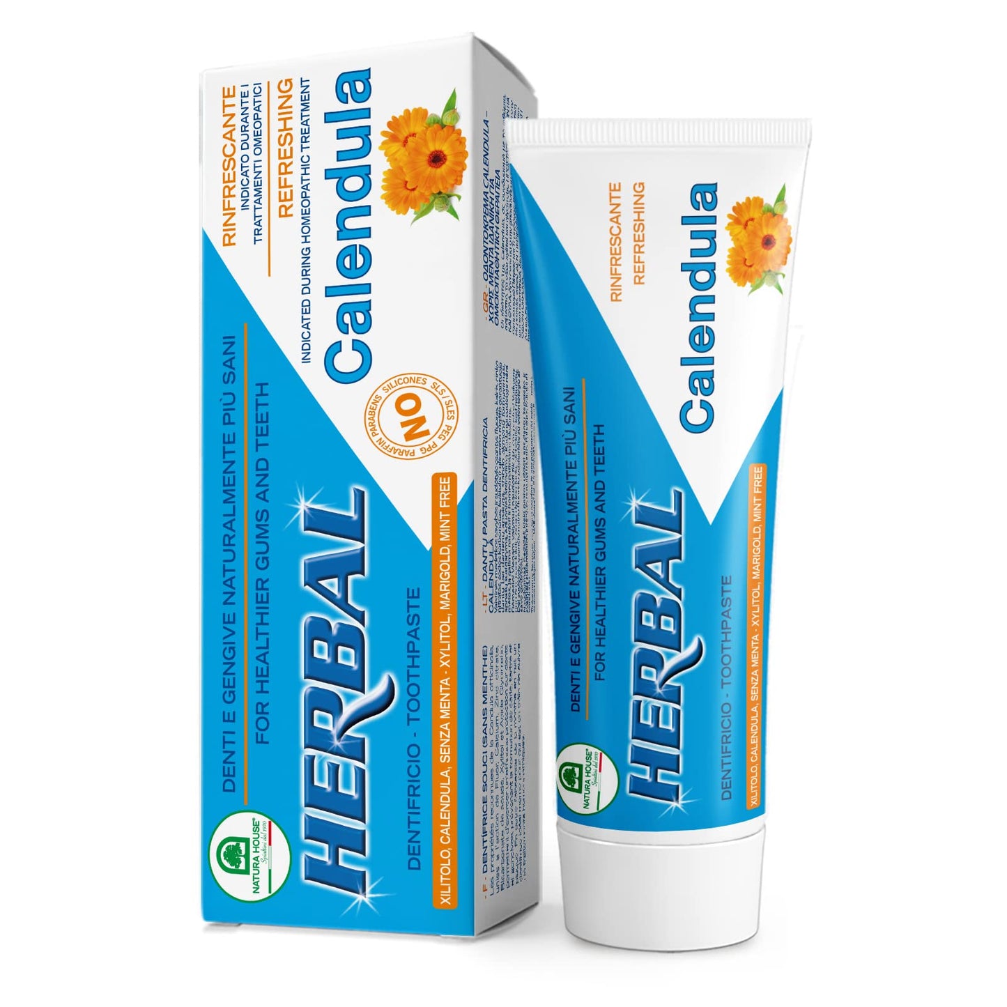 DENTIFRICO CALENDULA 100 ml