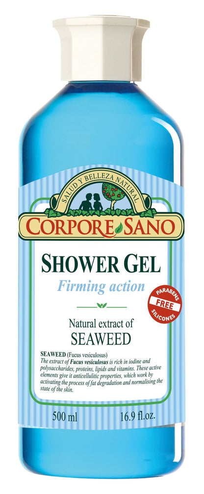 Corpore Sano, Gel y jabón - 500 ml.