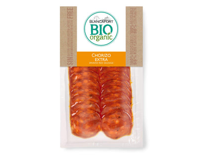 Chorizo ECO en Lonchas