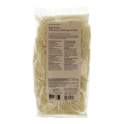 CABELLO ANGEL ARROZ QUINOA AND