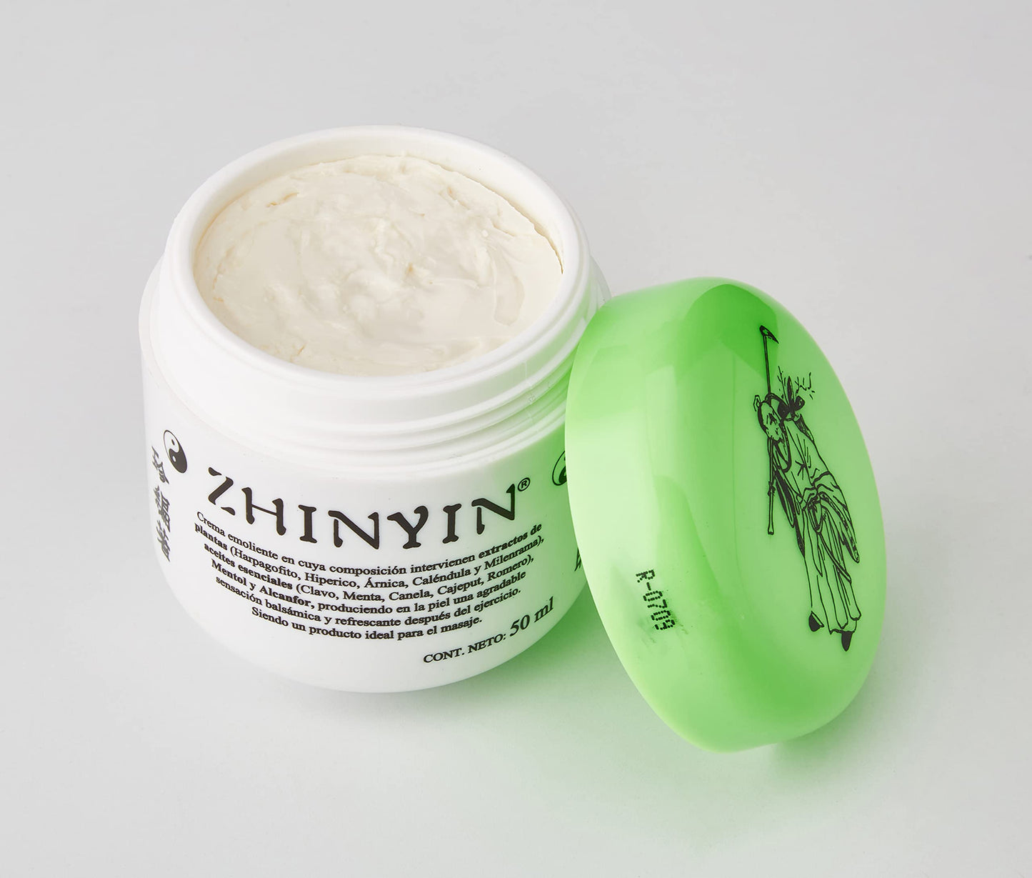 ZHIN YIN CREMA MASAJE 50 ml