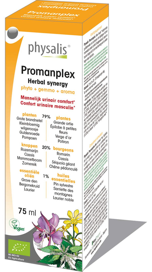 Physalis Promanplex 75Ml. Bio 1 Unidad 300 g