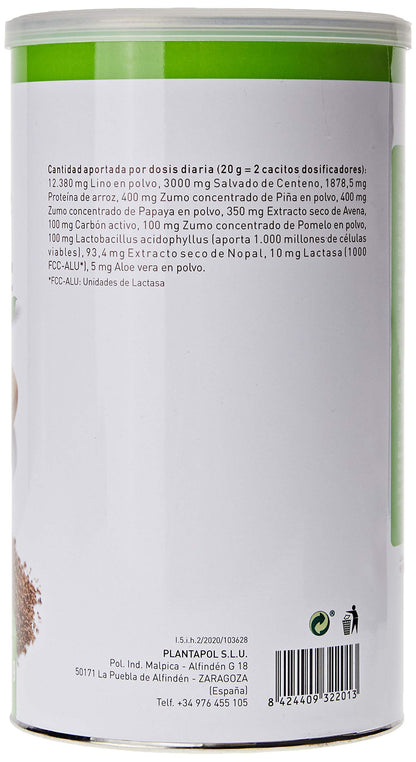 PLANTAPOL LINOPAL Complex Bote 400gr, Neutro, Estándar