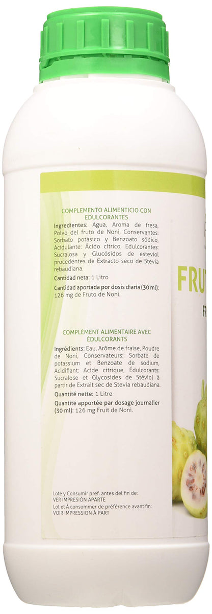 Plantapol Fruto De Noni Sabor Fresa 1L 1000 g 1 unidad