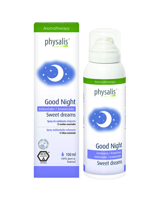 Physalis Spray De Ambiente Good Night 100 ml