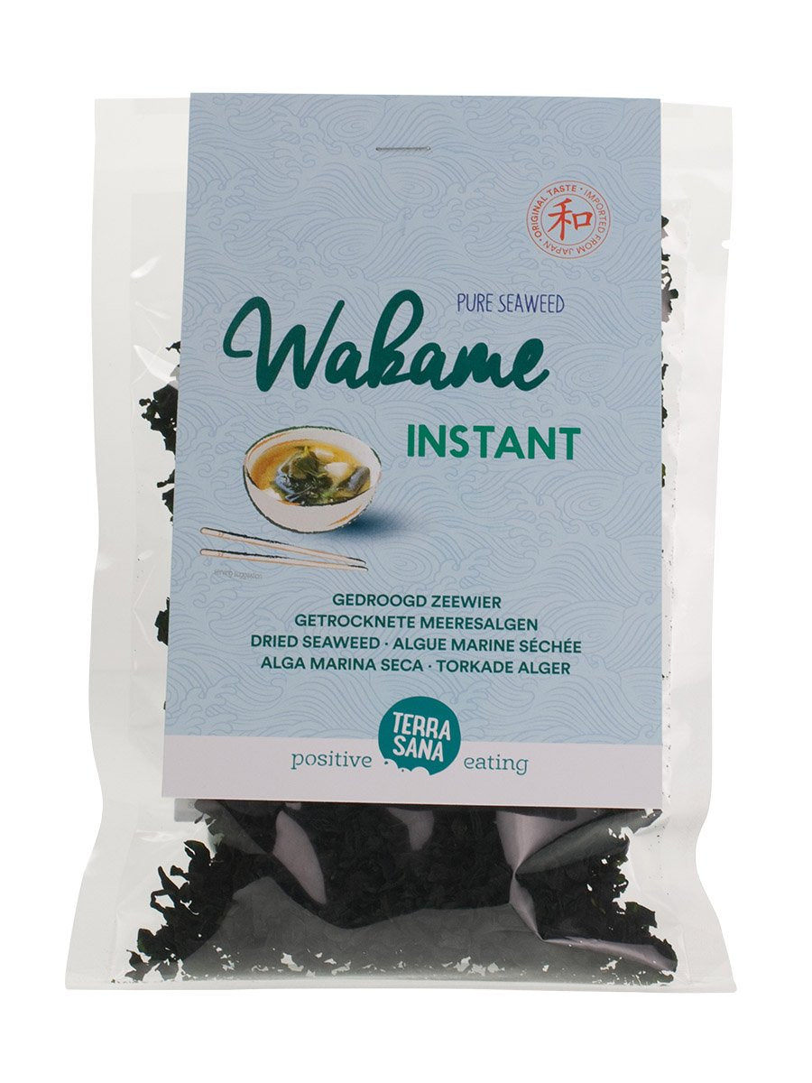 WAKAME INSTANT 50G