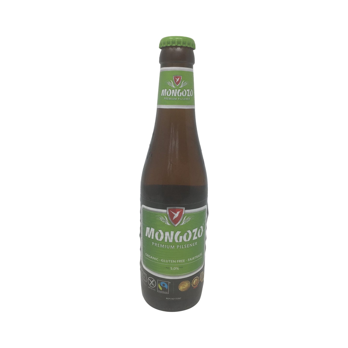 Mongozo - Premium Pilsner 33Cl x6