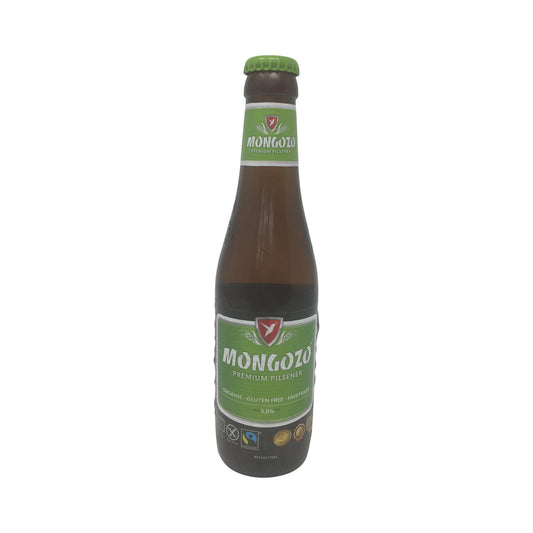 Mongozo - Premium Pilsner 33Cl x6