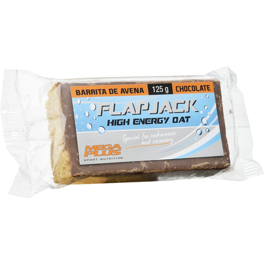 Preeliminado Flapjack Chocolate 120G Mega Plus 1 Unidad 120 g