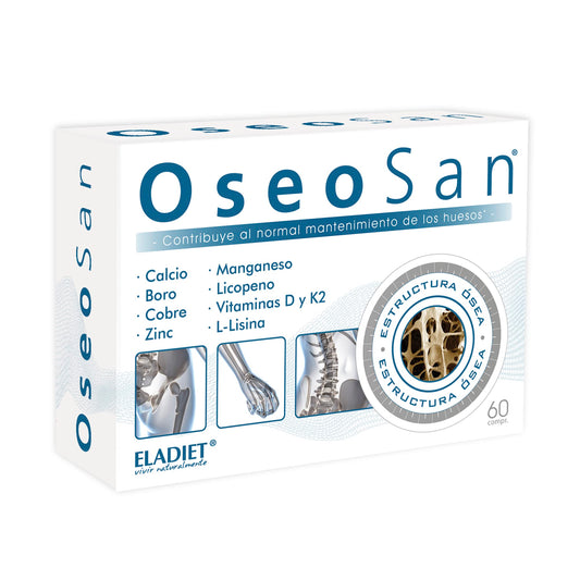 OSEOSAN 720 mg 60 comp