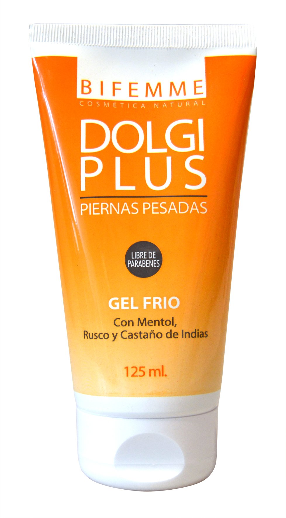 YNSADIET Bifemme Dolgi plus piernas pesadas sin parabienes - 125 ml