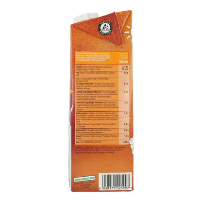 NATUMI 4038375025997 Bebida Avena Y Almendra 1L Bio, Bambú