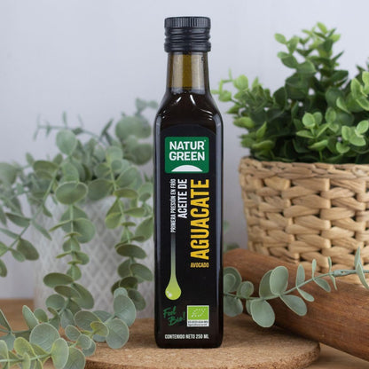 Naturgreen Aceite De Aguacate 250 Ml Bio
