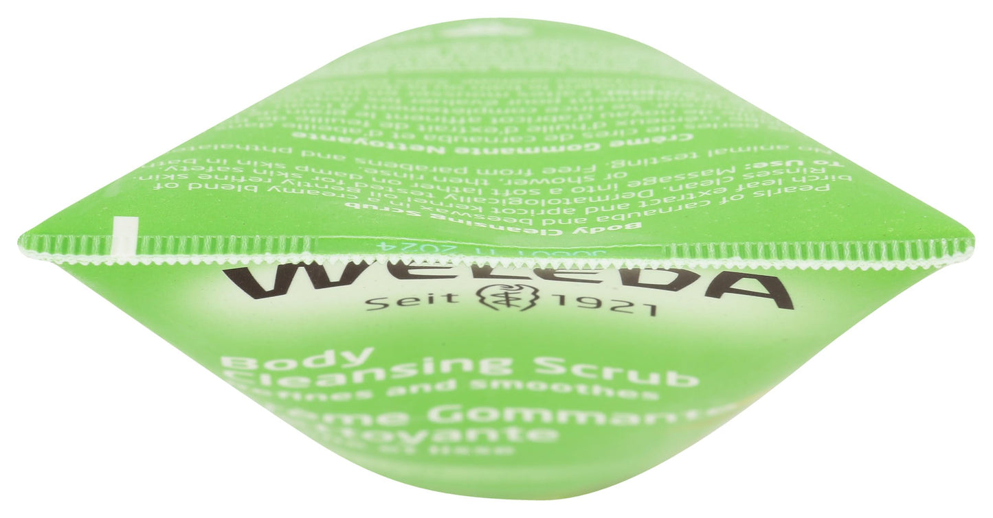 WELEDA Exfoliante De Abedul, One size, 150 ml