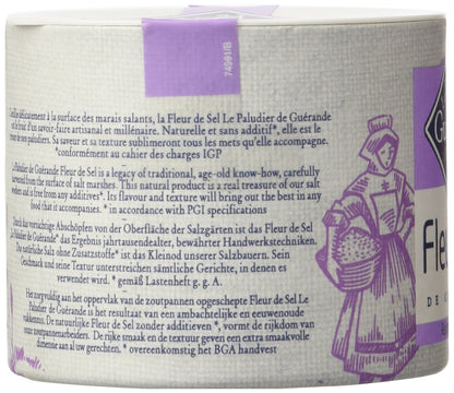 ‎Le Paludier de Guérande - Fleur de Sel de Guérande 125 gr (neto)