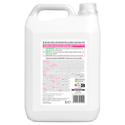 Ecover Suavizante Manzana Almendra 5 Lt Ecover 1 Unidad 5000 g