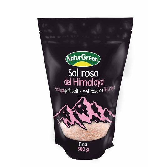 Feines Himalaya-Rosasalz Naturgreen 1 kg