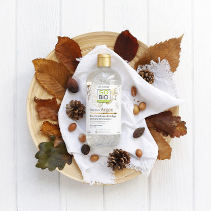 SO'BiO ETIC Precious argán micelar Anti-Edad, 500 ml