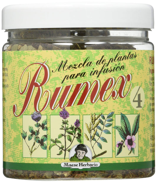 AGRICULTURAL CRAFTS RUMEX 4 Diuretic 70 gr