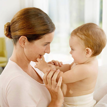 Weleda - Aceite para la Tripita Del Bebé, Alivia Cólicos, Gases o Estreñimiento, Vegano, Apto para Todo Tipo de Pieles - 50 ml