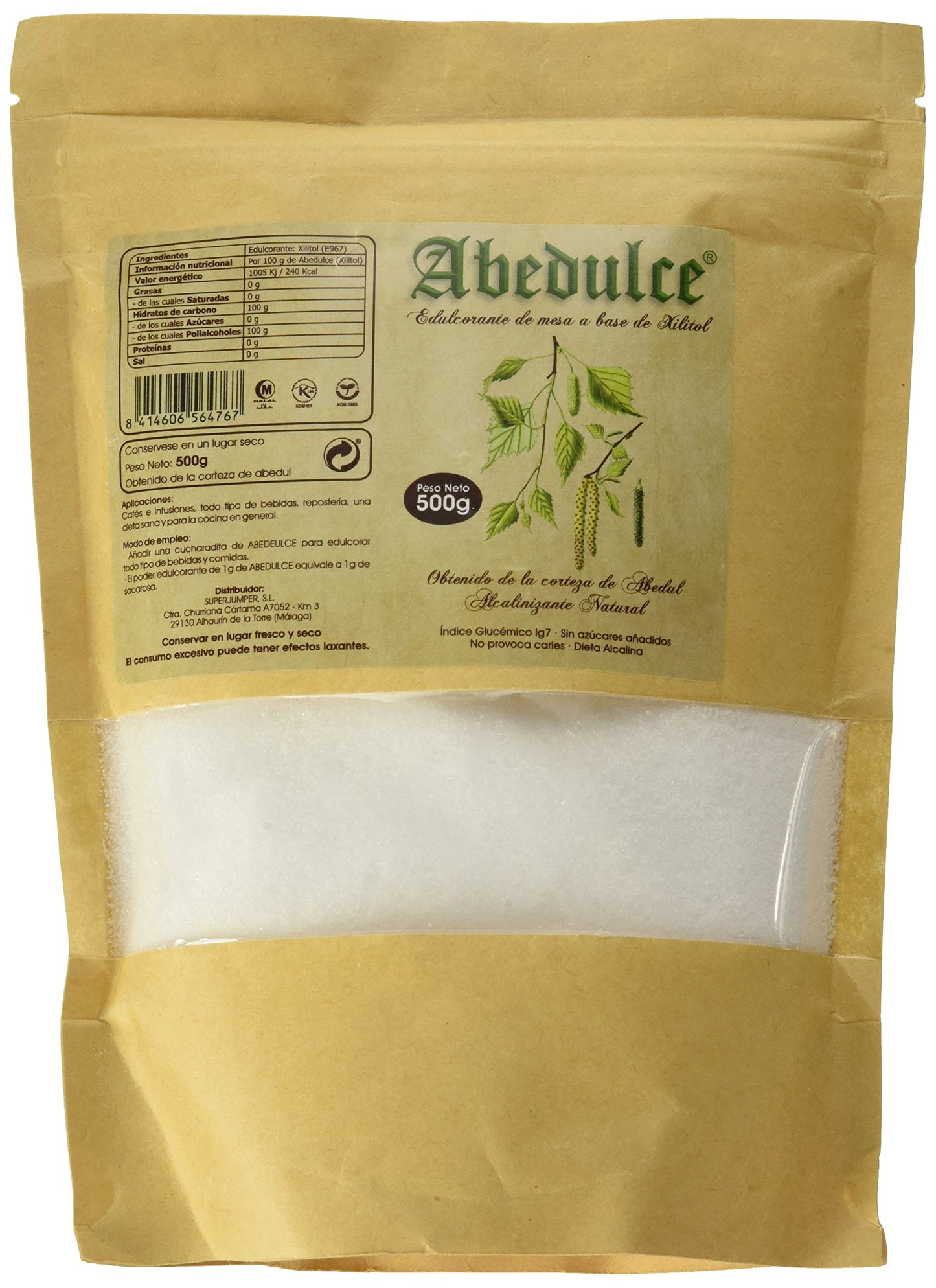 Abedulce - 500 gr