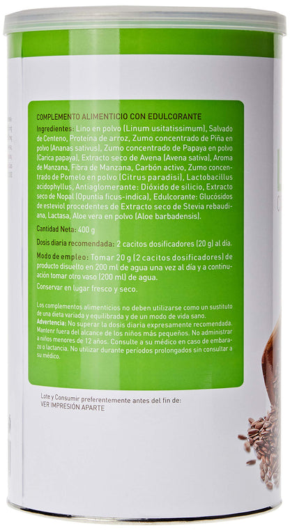PLANTAPOL LINOPAL Complex Bote 400gr, Neutro, Estándar