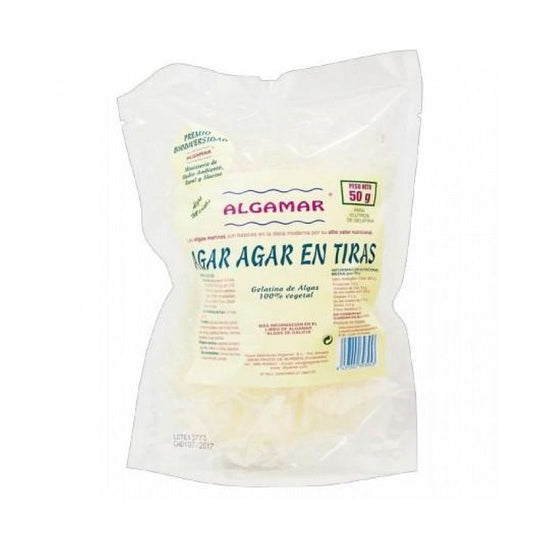 Agar-Agar en Tiras