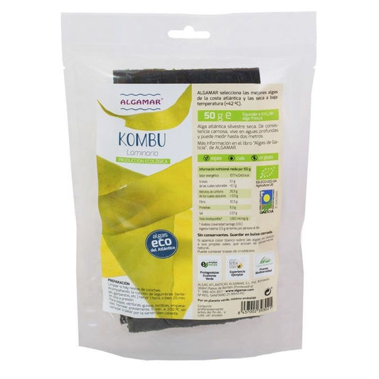 Alga Kombu 50G