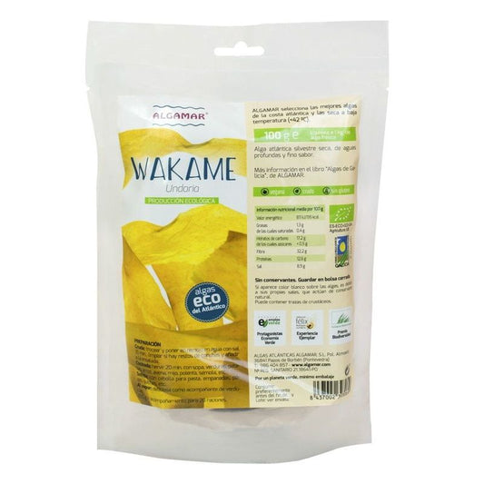 Alga Wakame