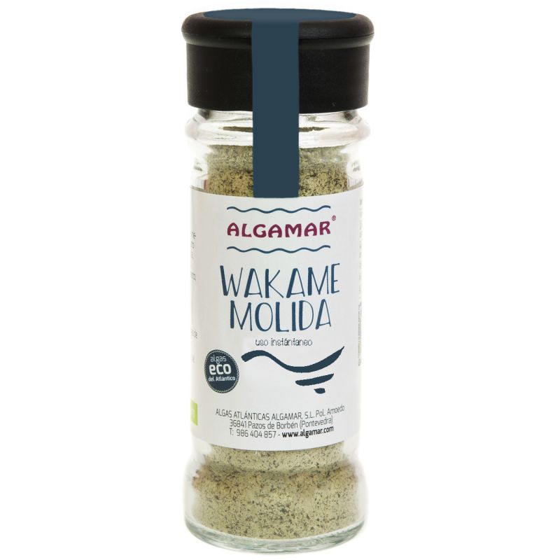 Alga Wakame Molida