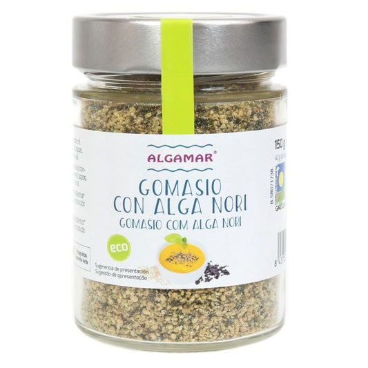 Gomasio con Alga Nori 150 G Eco