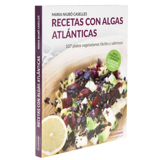 Libro “Algas de Galicia, Alimento y Salud”
