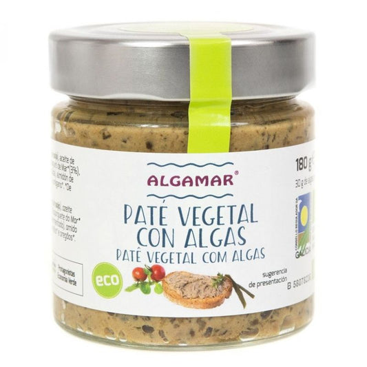 Paté de Algas