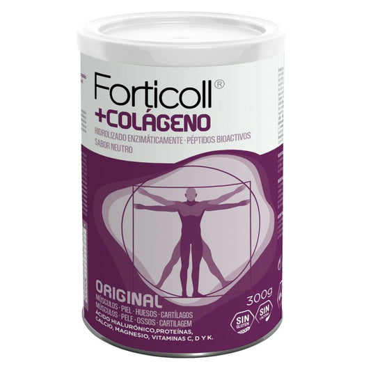 Forticoll Colageno Bioactivo 300 g
