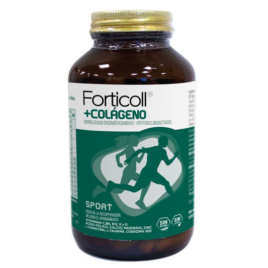 Forticoll Colágeno Bioactivo Sport 180 Comprimidos