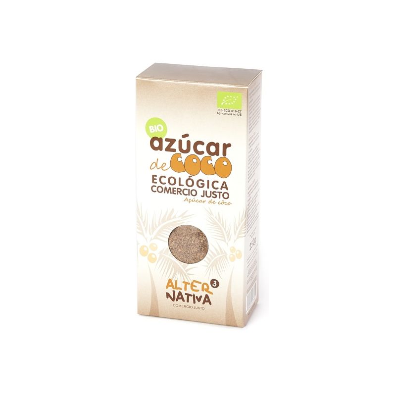 Azúcar de Coco Bio. 250G